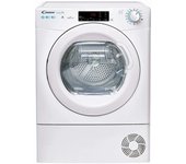 Candy Smart Pro CSOE H8A2TE-S secadora Independiente Carga frontal 8 kg Blanco