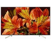 Sony KD43XF8596 109,2 cm (43") 4K Ultra HD Smart TV Wifi Negro