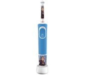 Oral-B BR-419563 Niño Cepillo dental giratorio Multicolor, Blanco