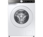 Lavadora Carga frontal Samsung WW90T534DTT | 9 kg | 1400 RPM | Blanco