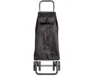 Rolser MF 4 Negro Bolsa para carrito de la compra