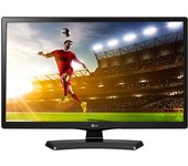 LG 28MT48DF-PZ televisión para el sector hotelero 69,8 cm (27.5") HD 250 cd / m² Negro 10 W