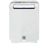 Mitsubishi Electric MJ-EZ6CX-S1 deshumidificador 2,4 L 49 dB 590 W Blanco