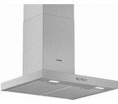 Bosch Serie 2 DWB66BC50 campana De pared Acero inoxidable A 590 m³/h