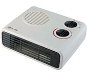 Soler & Palau TL-10 N calefactor eléctrico Blanco 2000 W Ventilador eléctrico