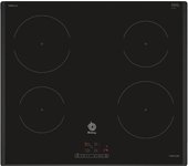 Balay 3EB861LR hobs Negro Integrado Con placa de inducción 4 zona(s)