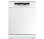 Lavavajillas Teka DFS46710 WH | 14 Cubiertos | Clase E | Blanco | 60 cm
