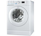 Indesit BWA 81283X W EU lavadora Carga frontal 8 kg 1200 RPM Blanco