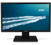 Acer V6 V226HQL pantalla para PC 54,6 cm (21.5") 1920 x 1080 Pixeles Full HD LED Negro