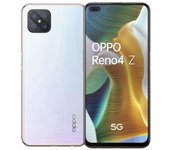OPPO Reno 4Z 5G 16,7 cm (6.57") SIM doble ColorOS 7.1 USB Tipo C 8 GB 128 GB 4000 mAh Blanco