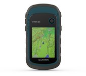 Garmin eTrex 22x navegador De mano 5,59 cm (2.2") TFT 141,7 g Negro, Gris