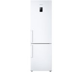 Samsung RB37J5325WW Independiente 367 L Blanco