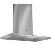 Bosch DWB098E51 campana De pared Acero inoxidable 860 m³/h