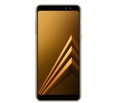 Samsung Galaxy A8 (2018) SM-A530F 14,2 cm (5.6") SIM doble Android 7.1.1 4G USB Tipo C 4 GB 32 GB 3000 mAh Oro