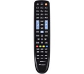Meliconi Gumbody Personal 1 Plus mando a distancia IR inalámbrico TV Botones
