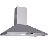 Balay 3BC794M campana De pared Acero inoxidable 650 m³/h