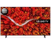 LG 60UP80006LA Televisor 152,4 cm (60") 4K Ultra HD Smart TV Wifi Negro