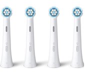 Oral-B iO Gentle Care 80346671 cepillo de cabello 4 pieza(s) Azul, Blanco