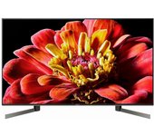 Sony KD-49XG9005 124,5 cm (49") 4K Ultra HD Smart TV Wifi Negro, Plata