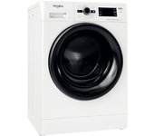 Whirlpool FWDG 961483 WBV SPT N lavadora-secadora Independiente Carga frontal Blanco D