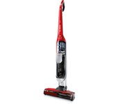 Bosch BCH6ZOOO aspiradora de pie y escoba eléctrica Aspiradora escoba Batería Secar Sin bolsa 0,9 L Rojo
