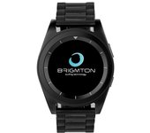 Brigmton BWATCH-BT6 3,05 cm (1.2") IPS Digital 240 x 240 Pixeles Pantalla táctil Negro