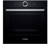 Horno Multifunción Bosch HBG675BB1 | Clase A+ | 71 Litros | Pirolítico