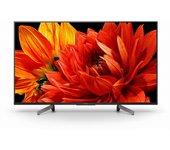 Sony KD-43XG8396 109,2 cm (43") 4K Ultra HD Smart TV Wifi Negro