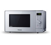 Panasonic NN-GD36HMSUG microondas Encimera Microondas combinado 23 L 1000 W Plata