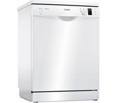 Bosch Serie 2 SMS25FW05E lavavajillas Independiente 14 cubiertos