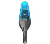 Black & Decker WDC215WA aspiradora de mano Azul, Titanio Sin bolsa