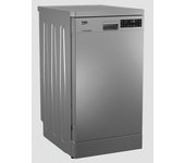 Beko DFS 28020 X lavavajillas Independiente 10 cubiertos