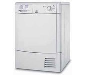 Indesit IDC 75 B secadora Independiente 7 kg Blanco