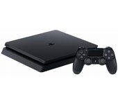Sony PlayStation 4 Slim 500GB Wifi Negro