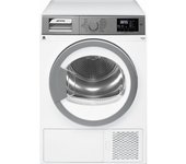 Smeg DHT73EES1 secadora Independiente Carga frontal 7 kg A+++ Blanco
