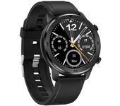 InnJoo IJ-VOOM SPORT-BLK Relojes inteligentes y deportivos 3,3 cm (1.3") IPS Digital 240 x 240 Pixeles Pantalla táctil