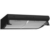 Campana convencional Teka C 642 | Negro | 375 m³/h