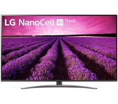 LG 65SM8200PLA Televisor 165,1 cm (65") 4K Ultra HD Smart TV Wifi Negro, Plata