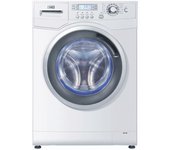 Haier HW70-1282 lavadora Carga frontal 7 kg 1200 RPM Blanco