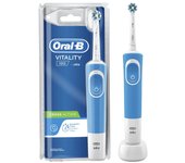 Oral-B Vitality 100 Cross Action Adulto Cepillo dental oscilante Azul