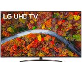 LG 55UP81006LA Televisor 139,7 cm (55") 4K Ultra HD Smart TV Wifi Negro