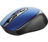 Trust Zaya ratón Oficina Ambidextro RF inalámbrico Óptico 1600 DPI