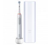 Oral-B Pro 3 3500 Adulto Cepillo dental giratorio Blanco