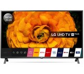 LG 65UN85006LA Televisor 165,1 cm (65") 4K Ultra HD Smart TV Wifi Negro