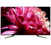 Sony KD-75XG9505 190,5 cm (75") 4K Ultra HD Smart TV Wifi Negro, Plata