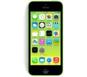 Apple iPhone 5c 10,2 cm (4") SIM única iOS 7 4G 16 GB Verde