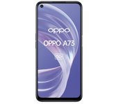 OPPO A73 5G 16,5 cm (6.5") SIM doble ColorOS 7.2 USB Tipo C 8 GB 128 GB 4040 mAh Negro