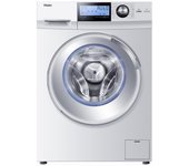 Haier HW70-B1426 lavadora Carga frontal 7 kg 1400 RPM Blanco