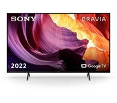 Sony KD-75X81K 190,5 cm (75") 4K Ultra HD Smart TV Wifi Negro