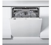Whirlpool WIC 3C26 PF lavavajillas Semi integrado 14 cubiertos